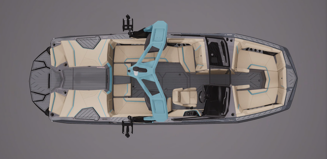 2027 Nautique G23