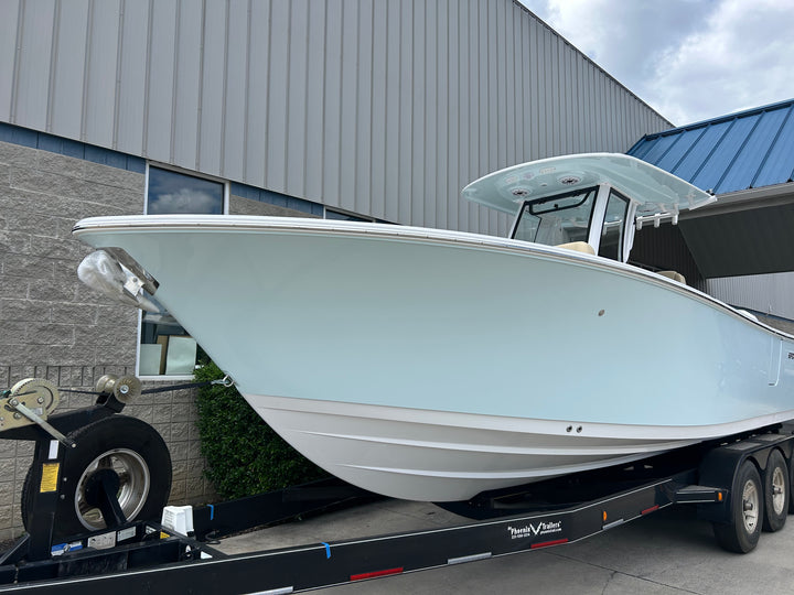 2026 Sportsman 261 Heritage