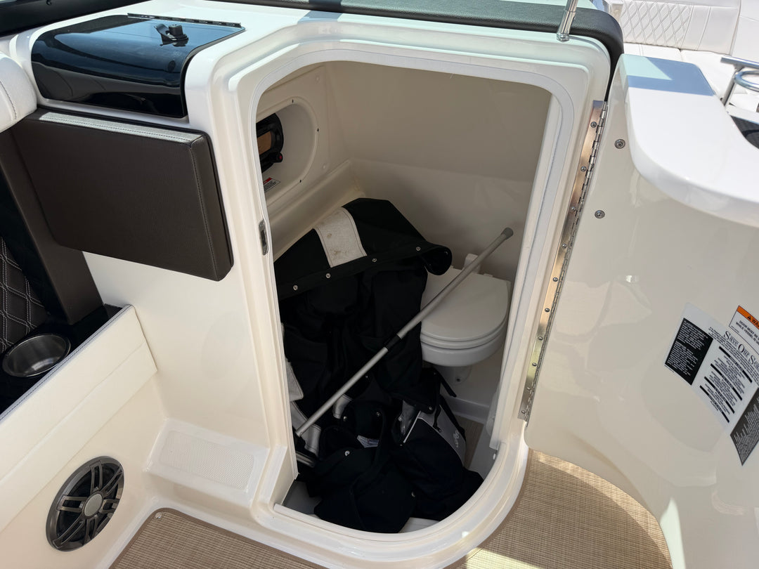 2022 Sea Ray SLX 250