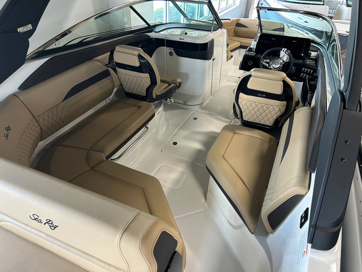 2026 Sea Ray SLX 260