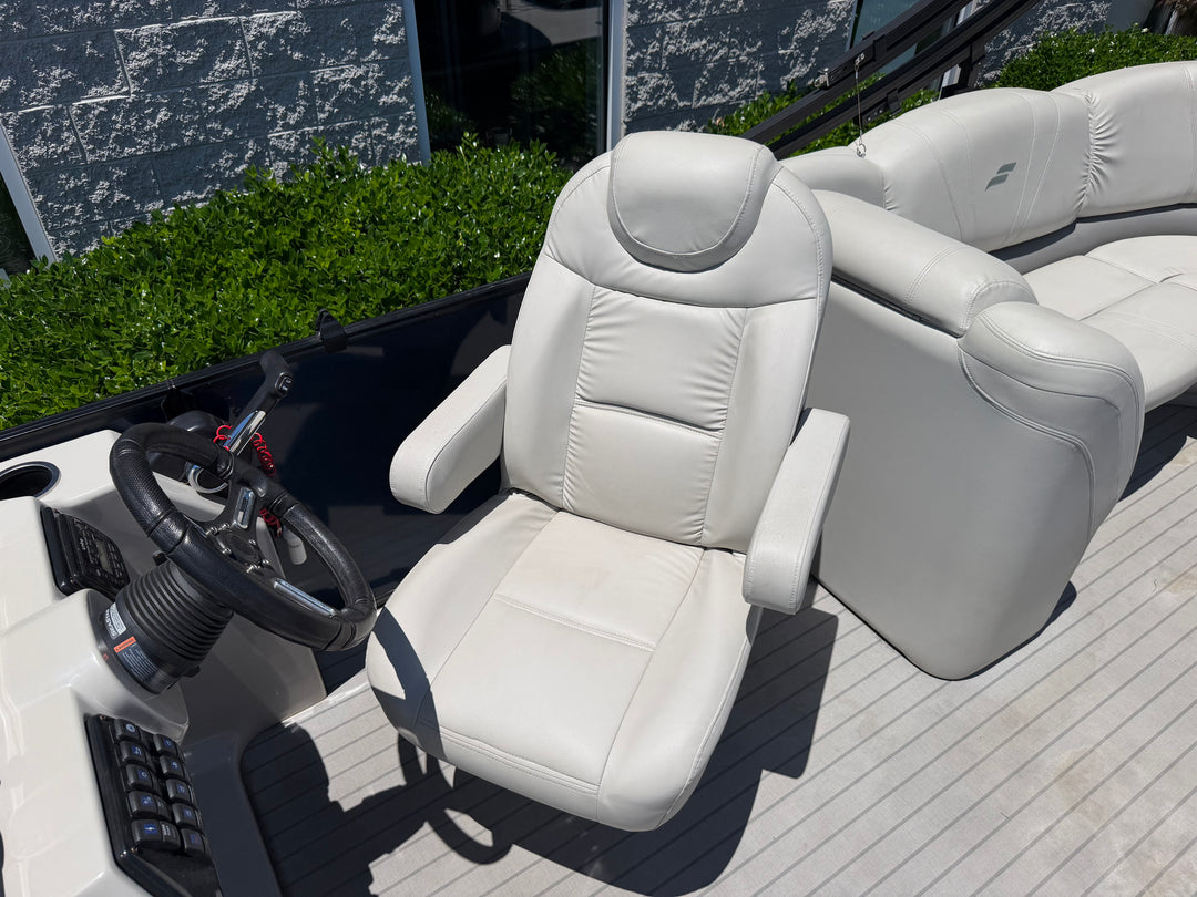 2018 StarCraft SLS3