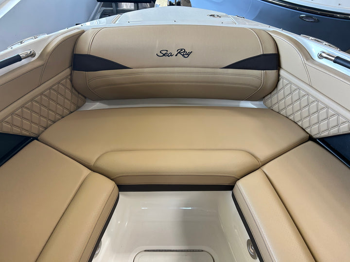 2026 Sea Ray SLX 260