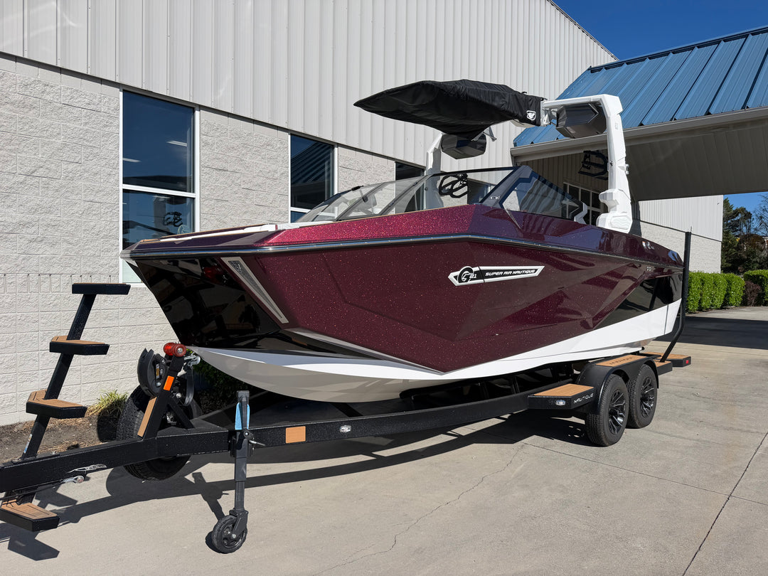 2026 Nautique G21
