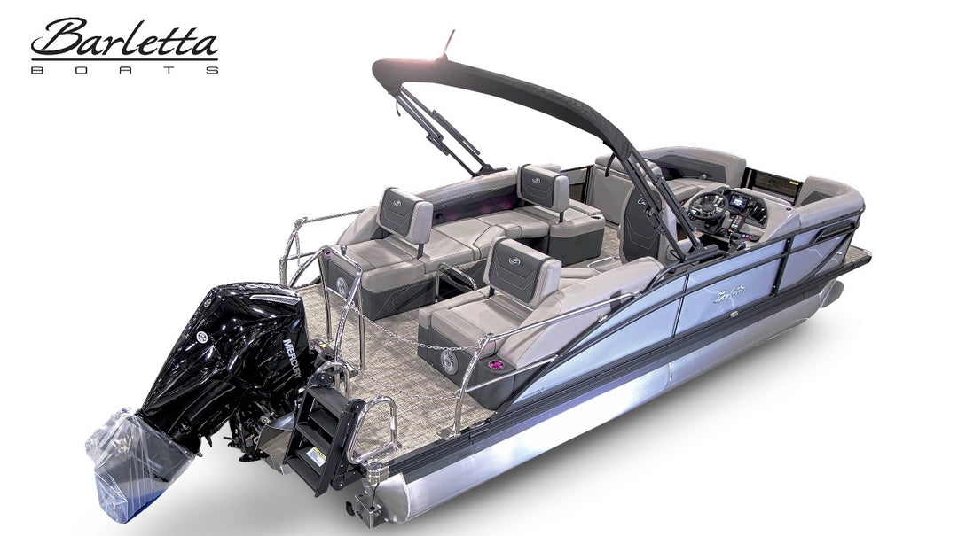 2027 Barletta Cabrio 22M