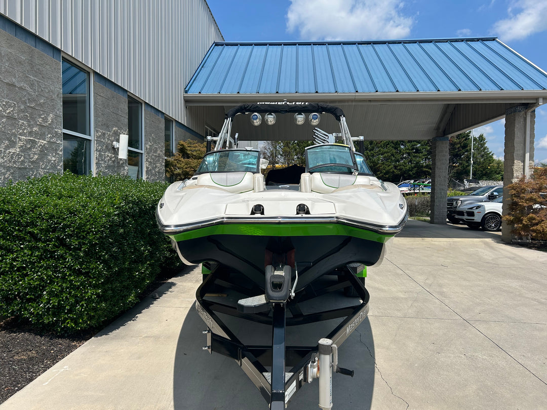 2013 Mastercraft XStar