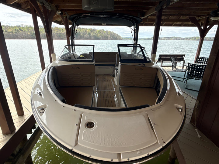 2025 Sea Ray SPX 210