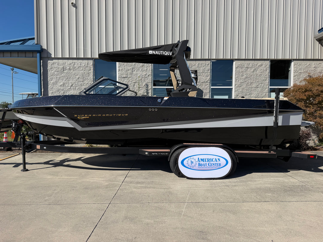 2027 Nautique S25