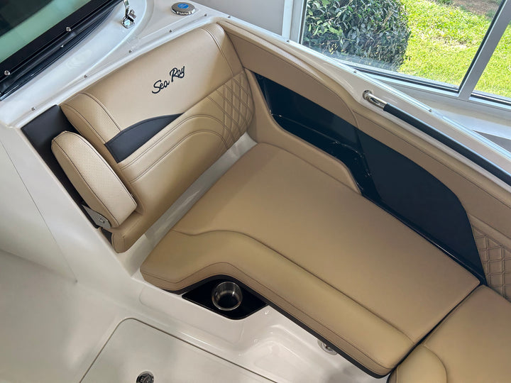 2026 Sea Ray SLX 260