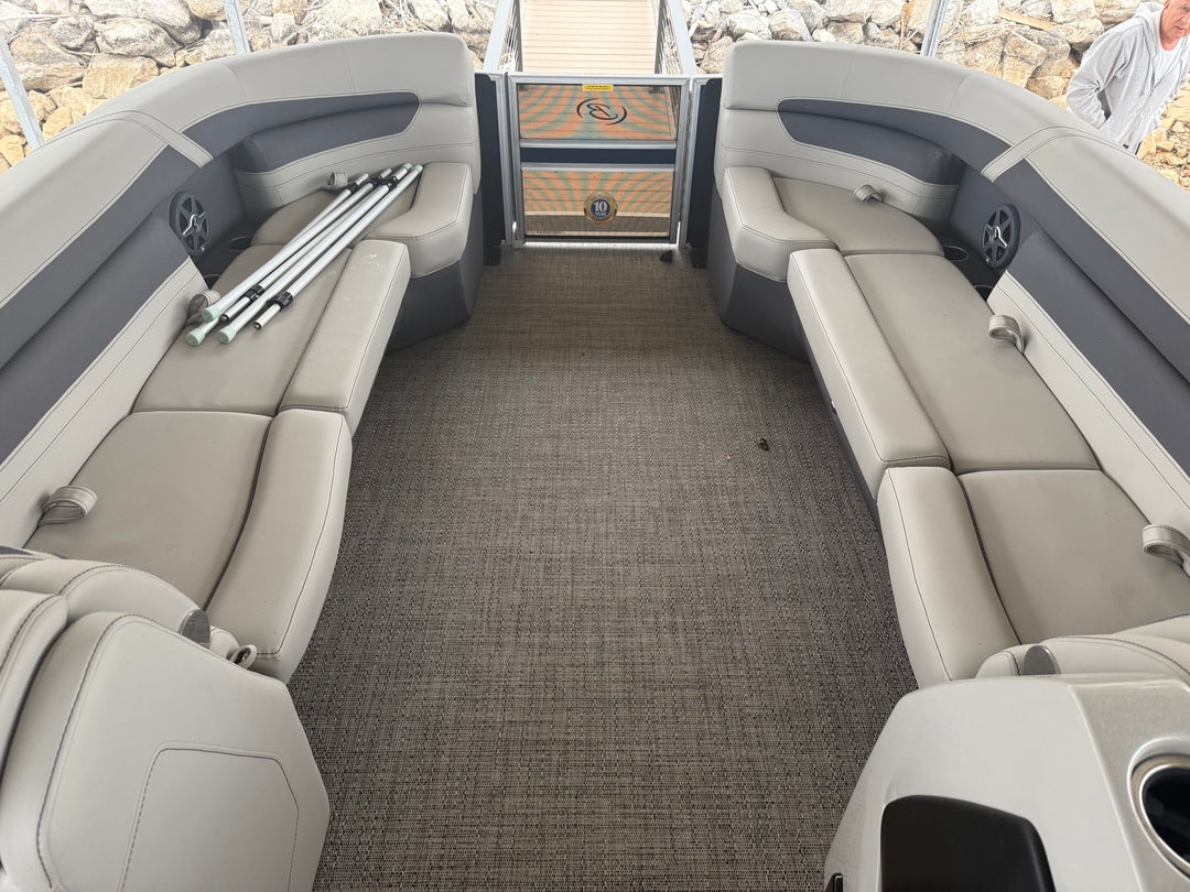 2025 Barletta Cabrio 22 Cast n Cruise