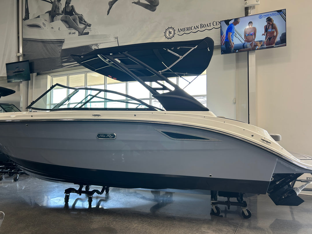2026 Sea Ray SDX 230