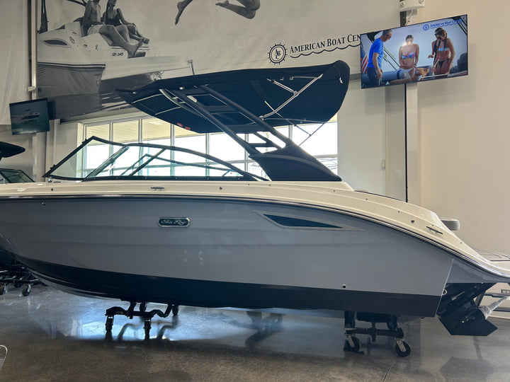 2026 Sea Ray SDX 230