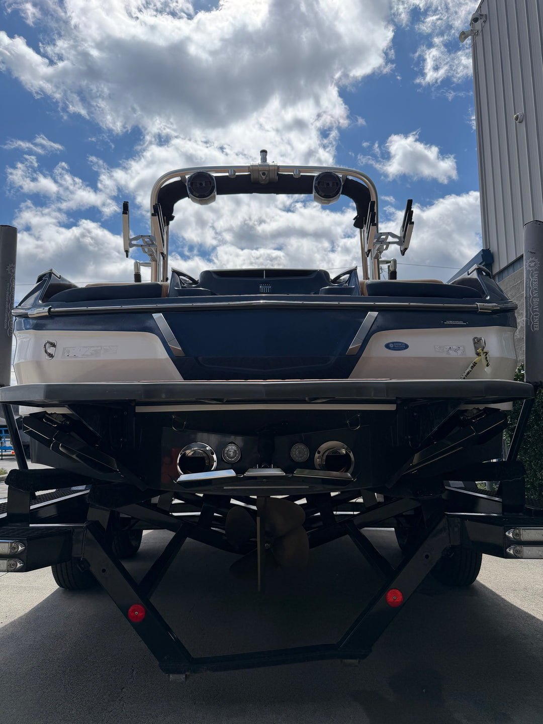 2020 MasterCraft X22