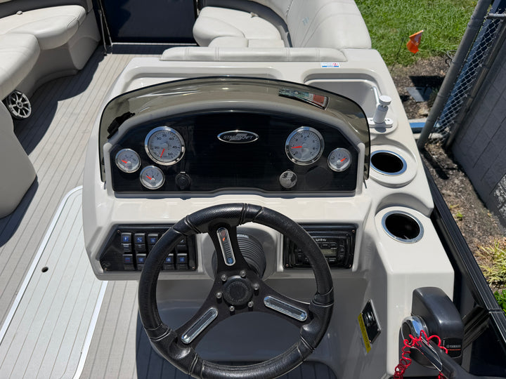 2018 StarCraft SLS3