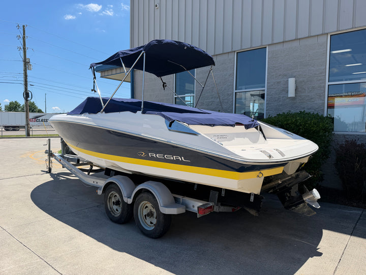 2006 Regal 2200