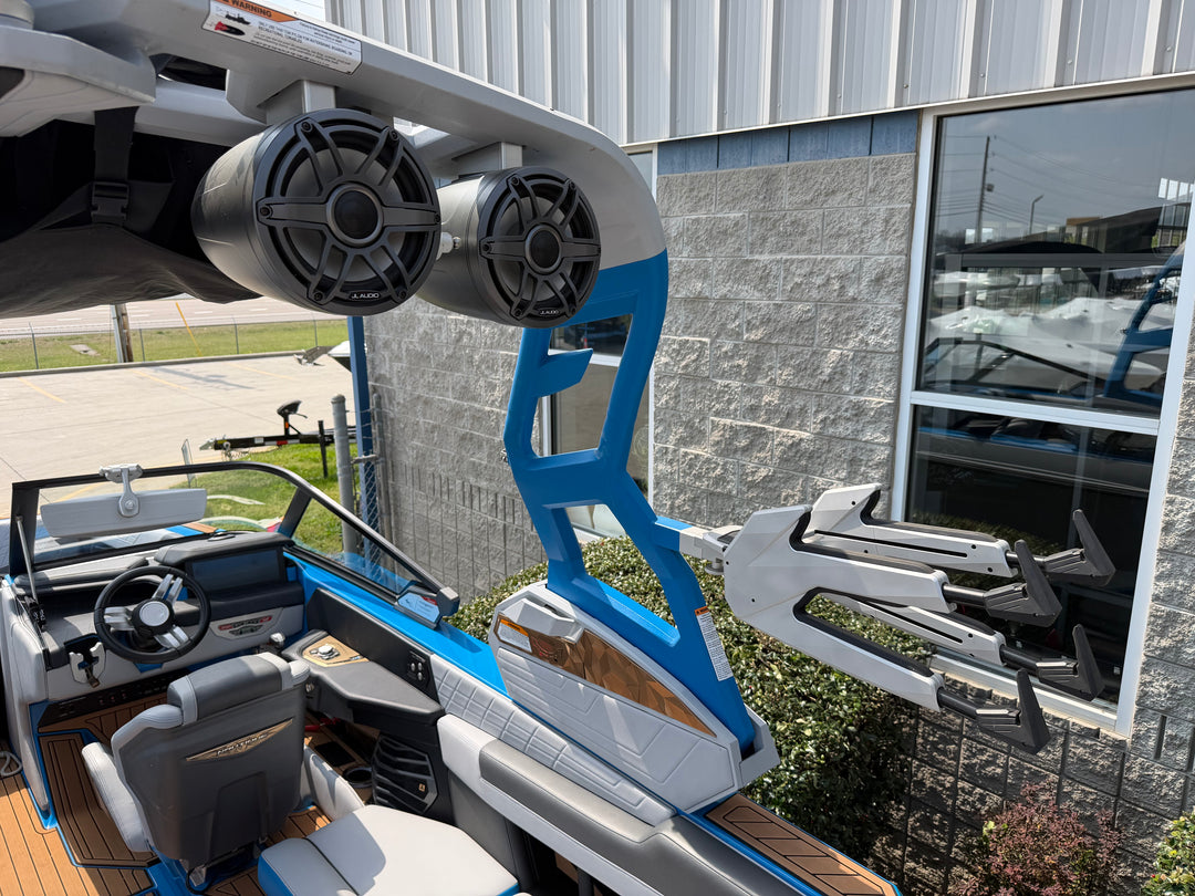 2021 Nautique G23