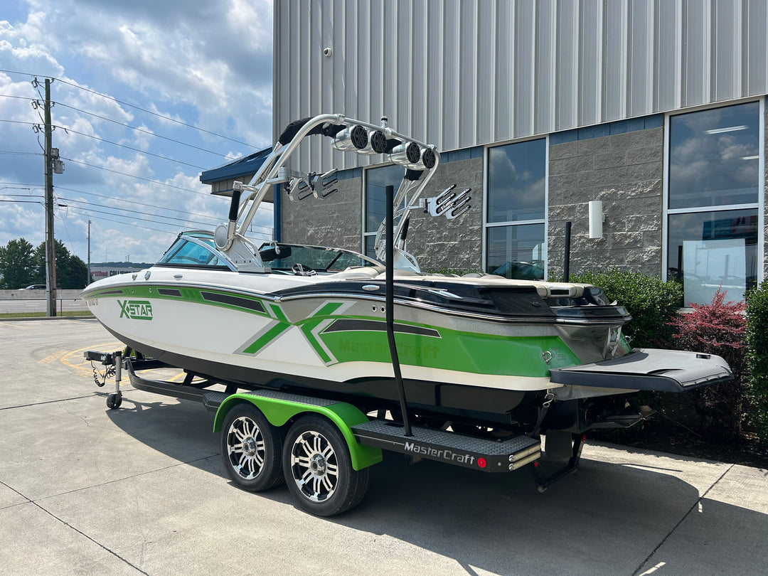 2013 Mastercraft XStar