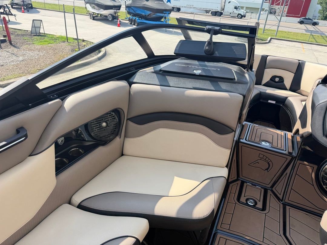 2018 Centurion Ri 257