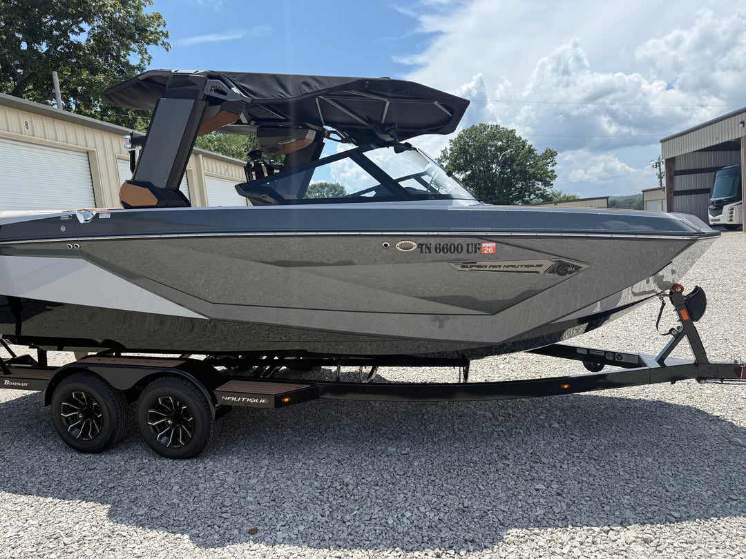 2024 Nautique G21