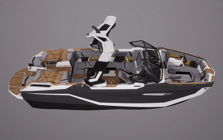2027 Nautique Paragon 23