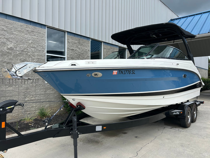 2023 Sea Ray SLX 260