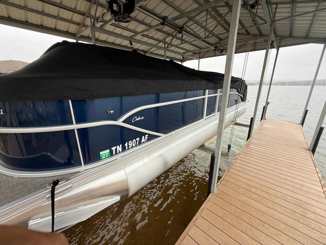 2025 Barletta Cabrio 22 Cast n Cruise