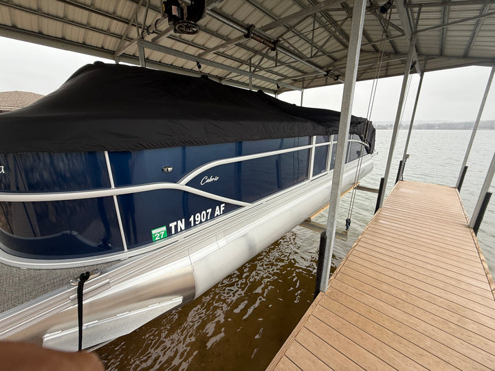 2025 Barletta Cabrio 22 Cast n Cruise