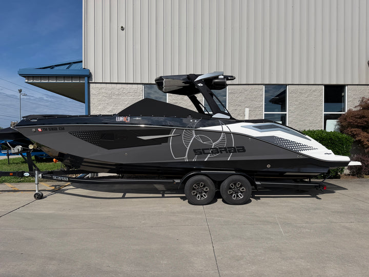 2022 Scarab 285 ID