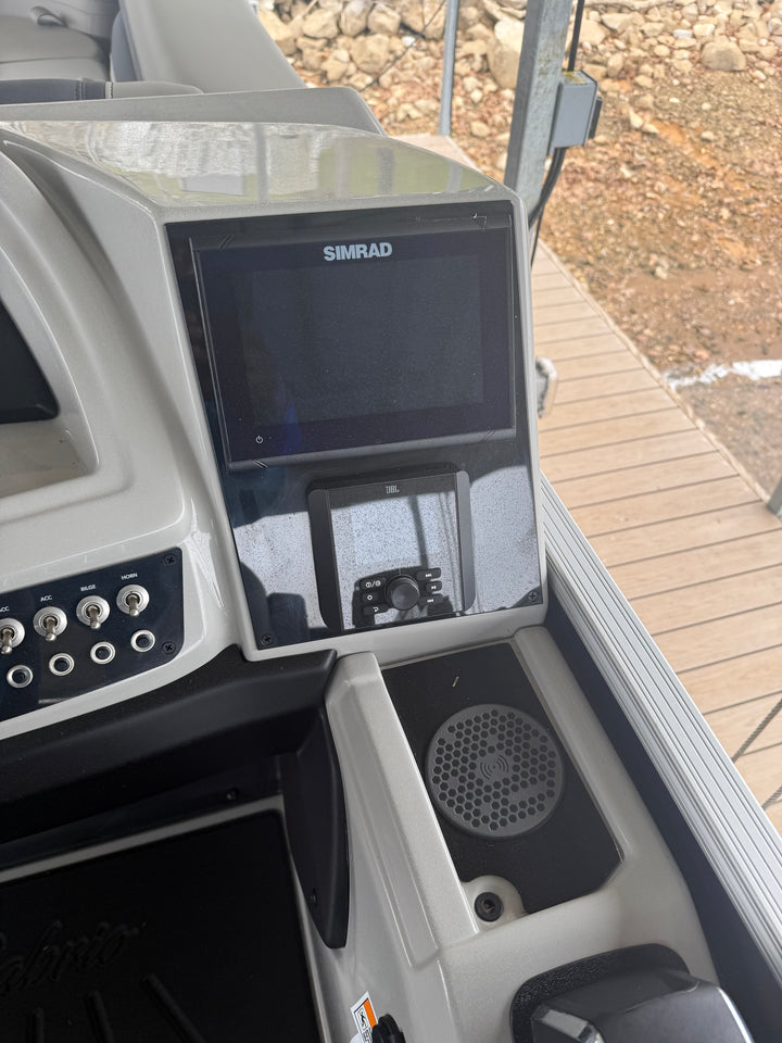 2025 Barletta Cabrio 22 Cast n Cruise