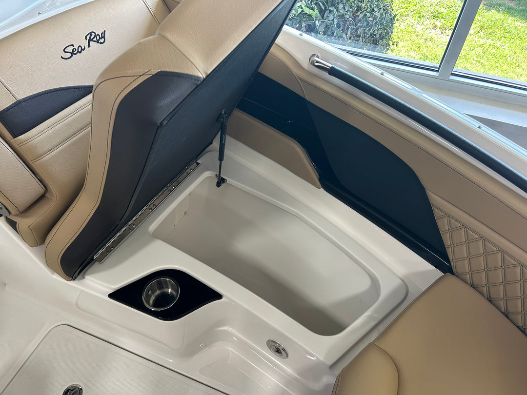 2026 Sea Ray SLX 260