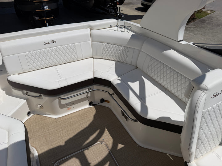 2022 Sea Ray SLX 250