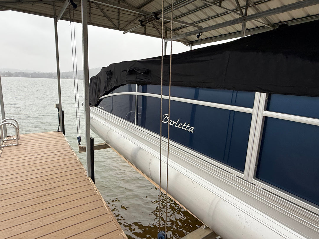 2025 Barletta Cabrio 22 Cast n Cruise