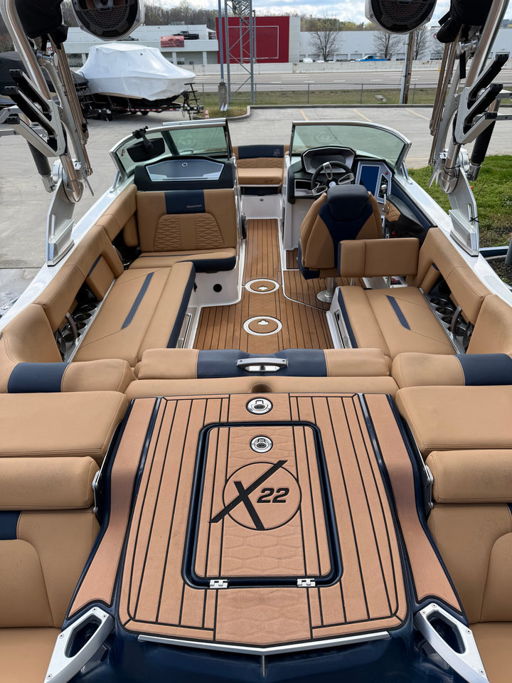 2020 MasterCraft X22
