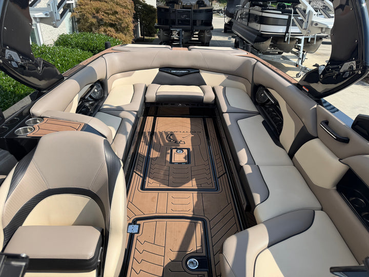 2018 Centurion Ri 257