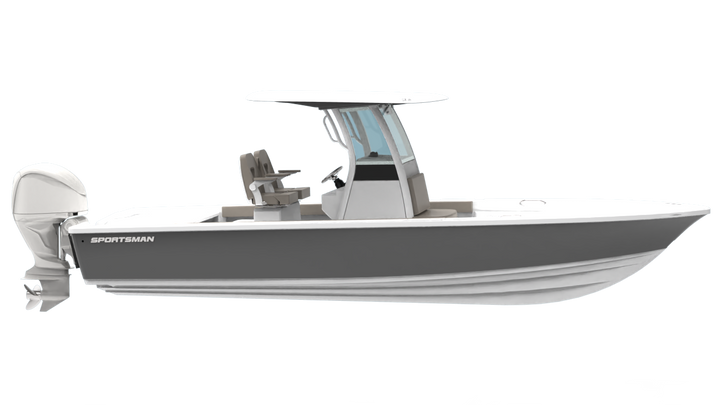 2025 Sportsman 247OE Masters Bay Boat