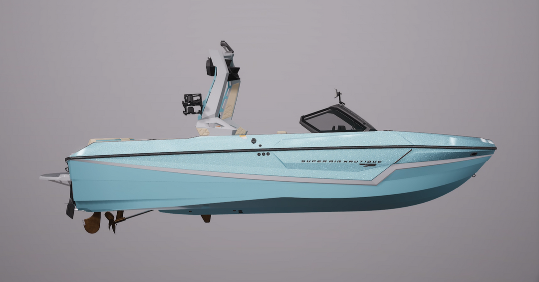 2027 Nautique S23