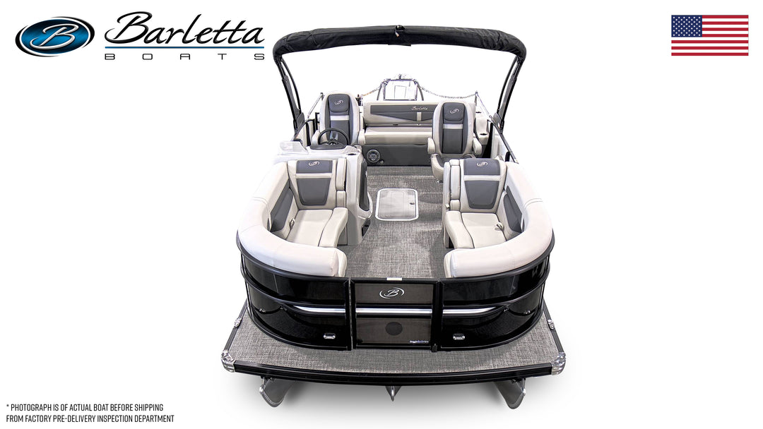 2025 Barletta Cabrio 22UC