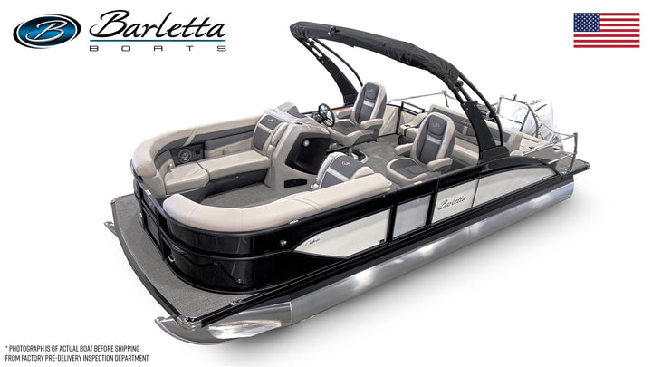 2025 Barletta Cabrio 22UC