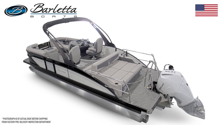 2025 Barletta Cabrio 22UC