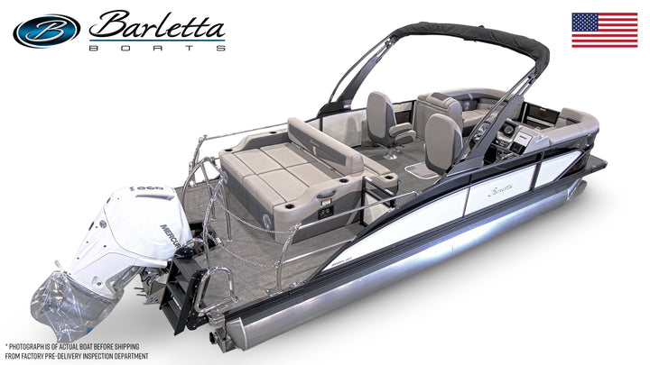 2025 Barletta Cabrio 22UC