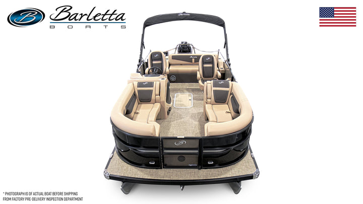 2025 Barletta Cabrio 22UC