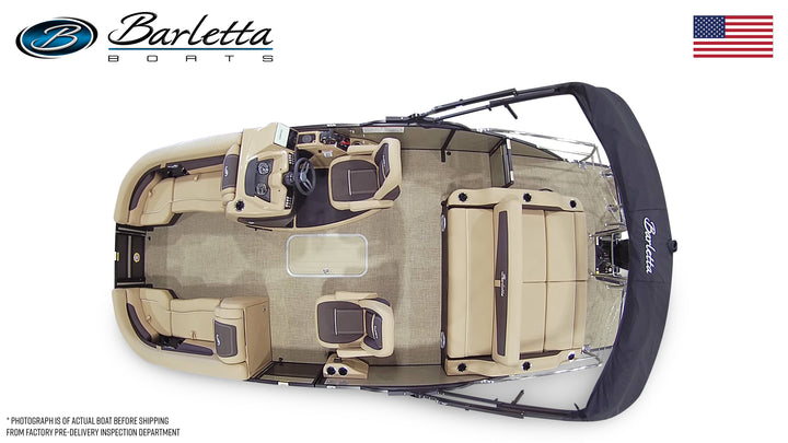 2025 Barletta Cabrio 22UC