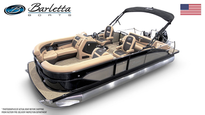 2025 Barletta Cabrio 22UC