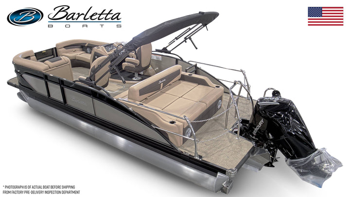 2025 Barletta Cabrio 22UC