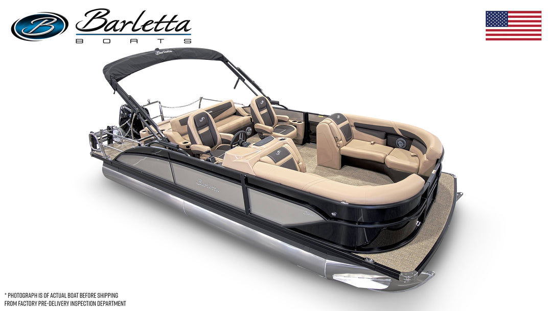 2025 Barletta Cabrio 22UC