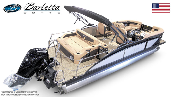 2025 Barletta Cabrio 22UC