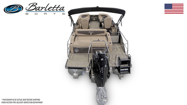 2025 Barletta Cabrio 22UC