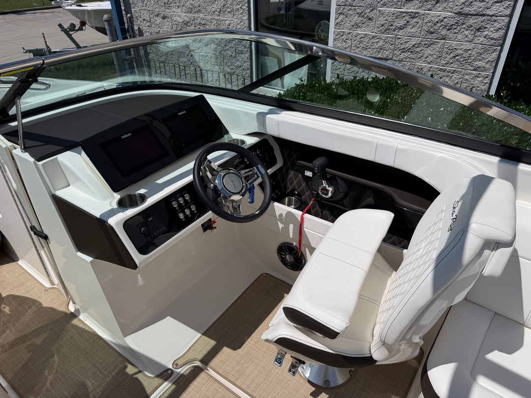 2022 Sea Ray SLX 250