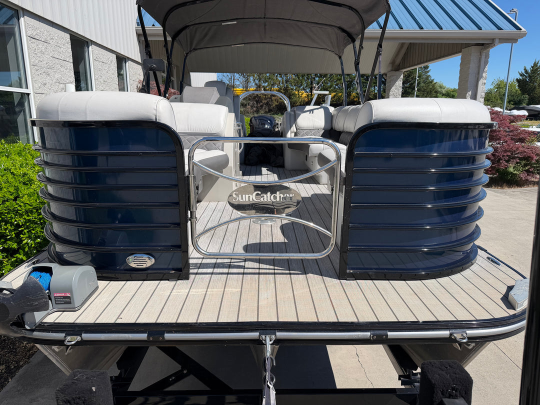 2021 G3 SunCatcher EL324SS