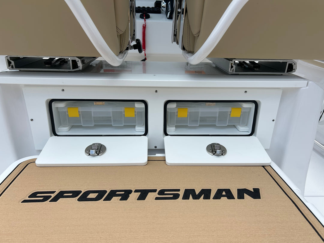2026 Sportsman 261 Heritage