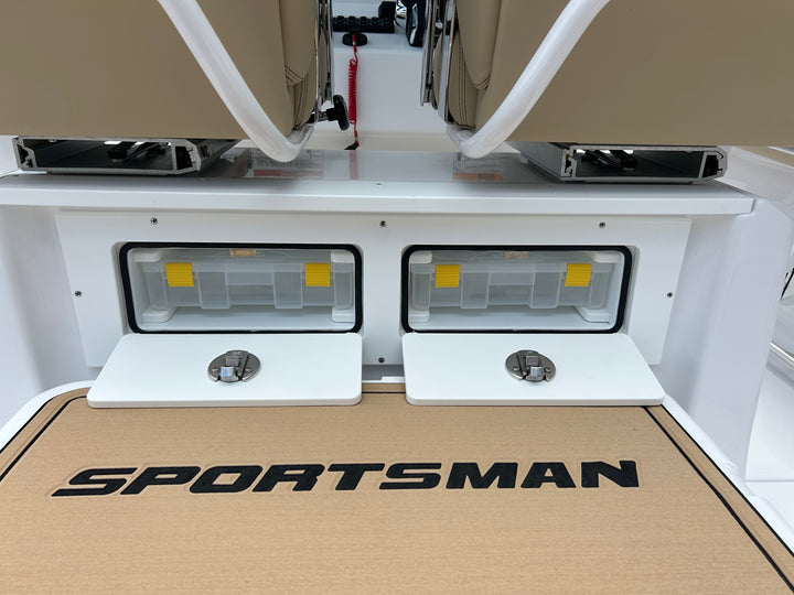 2026 Sportsman 261 Heritage